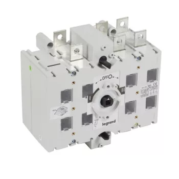   Legrand 431108 DCX-M terhelés átkapcsoló 3P 400A ( Legrand 431108 )