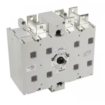   Legrand 431109 DCX-M terhelés átkapcsoló 3P 630A ( Legrand 431109 )