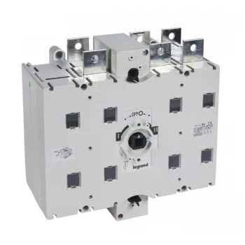   Legrand 431110 DCX-M terhelés átkapcsoló 3P 800A ( Legrand 431110 )