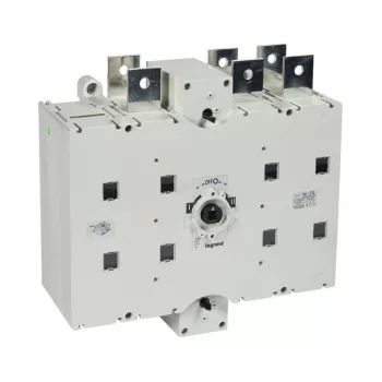   Legrand 431111 DCX-M terhelés átkapcsoló 3P 1000A ( Legrand 431111 )