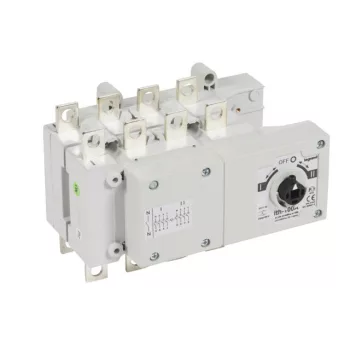   Legrand 431122 DCX-M terhelés átkapcsoló 3P+N 100A ( Legrand 431122 )