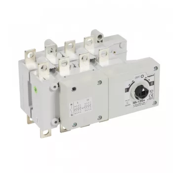   Legrand 431123 DCX-M terhelés átkapcsoló 3P+N 125A ( Legrand 431123 )