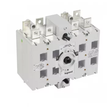   Legrand 431125 DCX-M terhelés átkapcsoló 3P+N 200A ( Legrand 431125 )