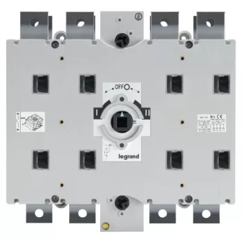   Legrand 431129 DCX-M terhelés átkapcsoló 3P+N 630A ( Legrand 431129 )