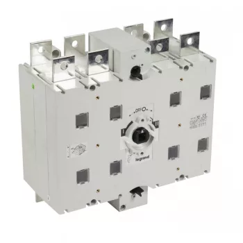   Legrand 431130 DCX-M terhelés átkapcsoló 3P+N 800A ( Legrand 431130 )
