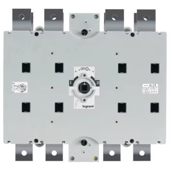   Legrand 431132 DCX-M terhelés átkapcsoló 3P+N 1250A ( Legrand 431132 )