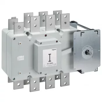   Legrand 431133 DCX-M terhelés átkapcsoló 3P+N 1600A ( Legrand 431133 )