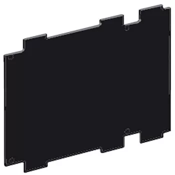   Legrand 431165 DCX-M hátsó szigetelő lemez 200 - 400A ( Legrand 431165 )
