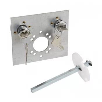   Legrand 431175 DCX-M dupla zárszerkezet 40 - 160 A ( Legrand 431175 )