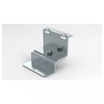  Legrand 446075 LCS3 padlóhoz rögzítő készlet 25 mm magasítókerethez ( Legrand 446075 )
