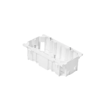   Legrand 510202 Kiegészítő, 4 modulos szerelődoboz univerzális oszlophoz ( Legrand 510202 )