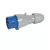 Legrand 555126 P17 Tempra Pro Dfh164k09m230V IP44 hordozható dugó ( Legrand 555126 )