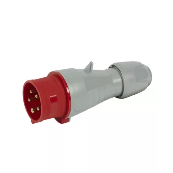   Legrand 555129 P17 Tempra PRO Dfh-164k06m 400V IP44 hordozható dugó ( Legrand 555129 )