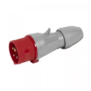   Legrand 555130 P17 Tempra Pro Dfh163k06m440V IP44 hordozható dugó ( Legrand 555130 )