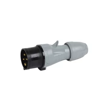   Legrand 555132 P17 Tempra Pro Dfh163k07m500V IP44 hordozható dugó ( Legrand 555132 )