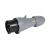 Legrand 555133 P17 Tempra Pro Dfh164k07m500V IP44 hordozható dugó ( Legrand 555133 )