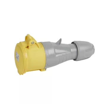   Legrand 555211 P17 Tempra Pro Dafh322k04130V IP44 hordozható aljzat ( Legrand 555211 )