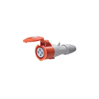   Legrand 555218 P17 Tempra PRO Dafh-323k06m 400V IP44 hordozható aljzat ( Legrand 555218 )