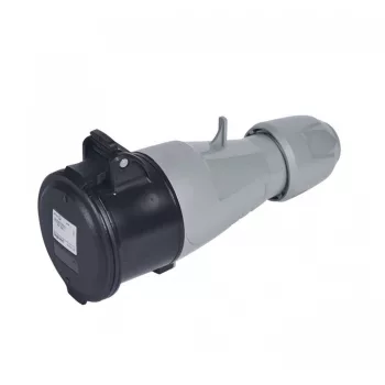   Legrand 555223 P17 Tempra Pro Dafh324k07500V IP44 hordozható aljzat ( Legrand 555223 )