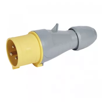   Legrand 555231 P17 Tempra Pro Dfh322k04130V IP44 hordozható dugó ( Legrand 555231 )