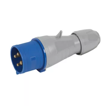   Legrand 555235 P17 Tempra Pro Dfh323k09230V IP44 hordozható dugó ( Legrand 555235 )
