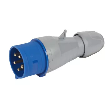   Legrand 555236 P17 Tempra Pro Dfh324k09230V IP44 hordozható dugó ( Legrand 555236 )