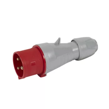   Legrand 555237 P17 Tempra Pro Dfh322k09400V IP44 hordozható dugó ( Legrand 555237 )