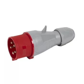   Legrand 555239 P17 Tempra PRO Dfh-324k06m 400V IP44 hordozható dugó ( Legrand 555239 )