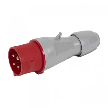   Legrand 555240 P17 Tempra Pro Dfh323k06440V IP44 hordozható dugó ( Legrand 555240 )