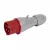 Legrand 555240 P17 Tempra Pro Dfh323k06440V IP44 hordozható dugó ( Legrand 555240 )