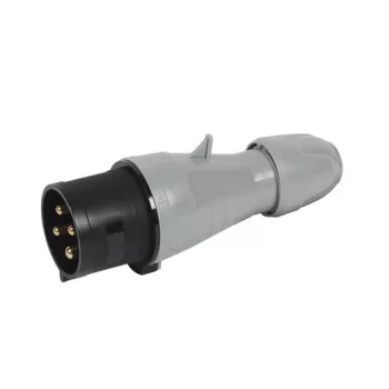   Legrand 555242 P17 Tempra Pro Dfh323k07500V IP44 hordozható dugó ( Legrand 555242 )