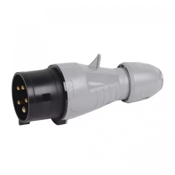   Legrand 555243 P17 Tempra Pro Dfh324k07500V IP44 hordozható dugó ( Legrand 555243 )