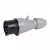 Legrand 555243 P17 Tempra Pro Dfh324k07500V IP44 hordozható dugó ( Legrand 555243 )
