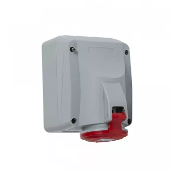   Legrand 555260 P17 Tempra Pro Dafr323k06440V IP44 rögzíthető aljzat ( Legrand 555260 )