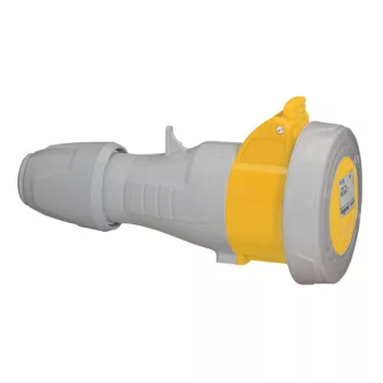   Legrand 555301 P17 Tempra Pro Dafh162k04T130V IP67 hordozható aljzat ( Legrand 555301 )