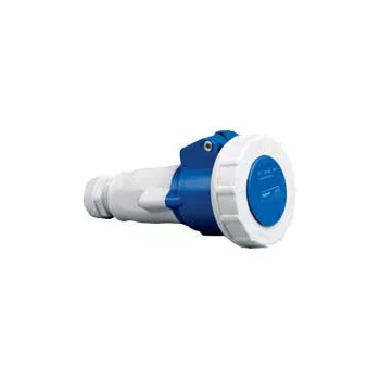  Legrand 555304 P17 Tempra Pro Dafh162k06T230V IP67 hordozható aljzat ( Legrand 555304 )