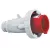 Legrand 555325 P17 Tempra Pro Dfh163k09T230V IP67 hordozható dugó ( Legrand 555325 )