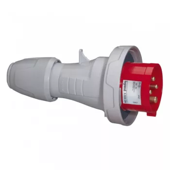  Legrand 555328 P17 Tempra Pro Dfh163k06T400V IP67 hordozható dugó ( Legrand 555328 )