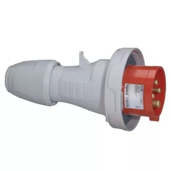   Legrand 555329 P17 Tempra Pro Dfh164k06T400V IP67 hordozható dugó ( Legrand 555329 )