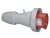 Legrand 555329 P17 Tempra Pro Dfh164k06T400V IP67 hordozható dugó ( Legrand 555329 )
