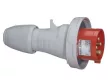 Legrand 555329 P17 Tempra Pro Dfh164k06T400V IP67 hordozható dugó ( Legrand 555329 )