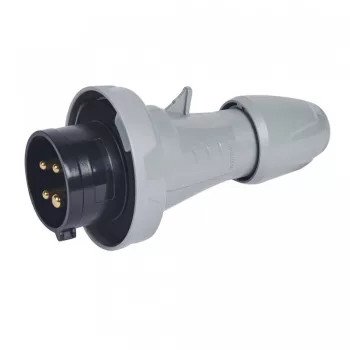   Legrand 555332 P17 Tempra Pro Dfh163k07T500V IP67 hordozható dugó ( Legrand 555332 )