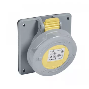   Legrand 555381 P17 Tempra Pro Dafbe162k04T 130V IP67 döntött aljz ( Legrand 555381 )