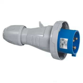   Legrand 555434 P17 Tempra Pro Dfh322k06T230V IP67 hordozható dugó ( Legrand 555434 )