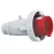 Legrand 555436 P17 Tempra Pro Dfh324k09T230V IP67 hordozható dugó ( Legrand 555436 )