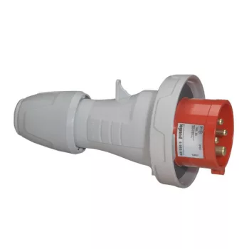   Legrand 555438 P17 Tempra Pro Dfh323k06T400V IP67 hordozható dugó ( Legrand 555438 )