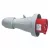 Legrand 555441 P17 Tempra Pro Dfh323k06T440V IP67 hordozható dugó ( Legrand 555441 )