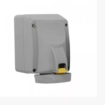   Legrand 555451 P17 Tempra Pro Dafr322k04T130V IP67 rögzíthető aljzat ( Legrand 555451 )