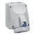 Legrand 555454 P17 Tempra PRO Dafr-322k06 mT230V IP67 rögzíthető aljzat ( Legrand 555454 )