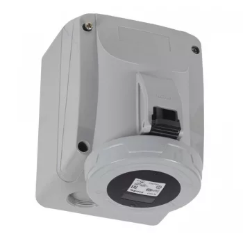   Legrand 555462 P17 Tempra Pro Dafr323k07T500V IP67 rögzíthető aljzat ( Legrand 555462 )